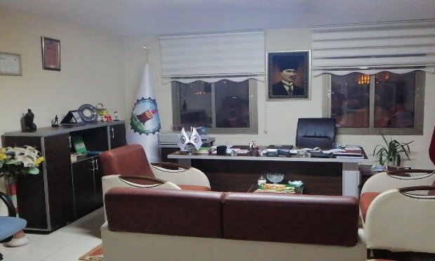 Sendikamız Genel Merkez Adres Değişikliği