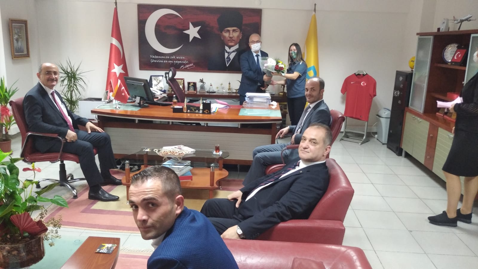 Kurum  Bilgilendirme ziyaretlerimiz