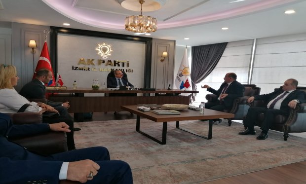 TAZİYE ZİYARETİMİZ