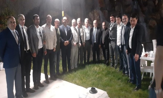 Etkinlik ve faaliyetlere katılım