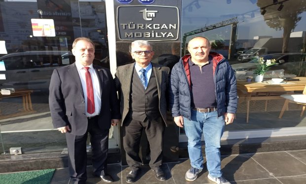 İş Yeri Ziyaretlerimiz