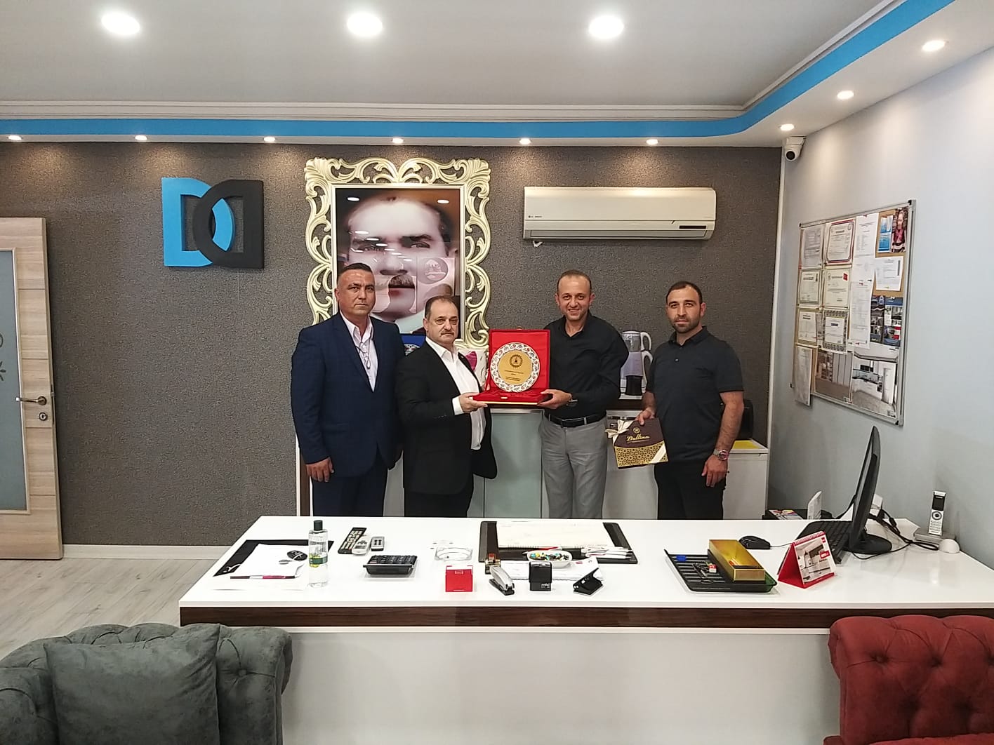 İş Yeri Ziyaretlerimiz