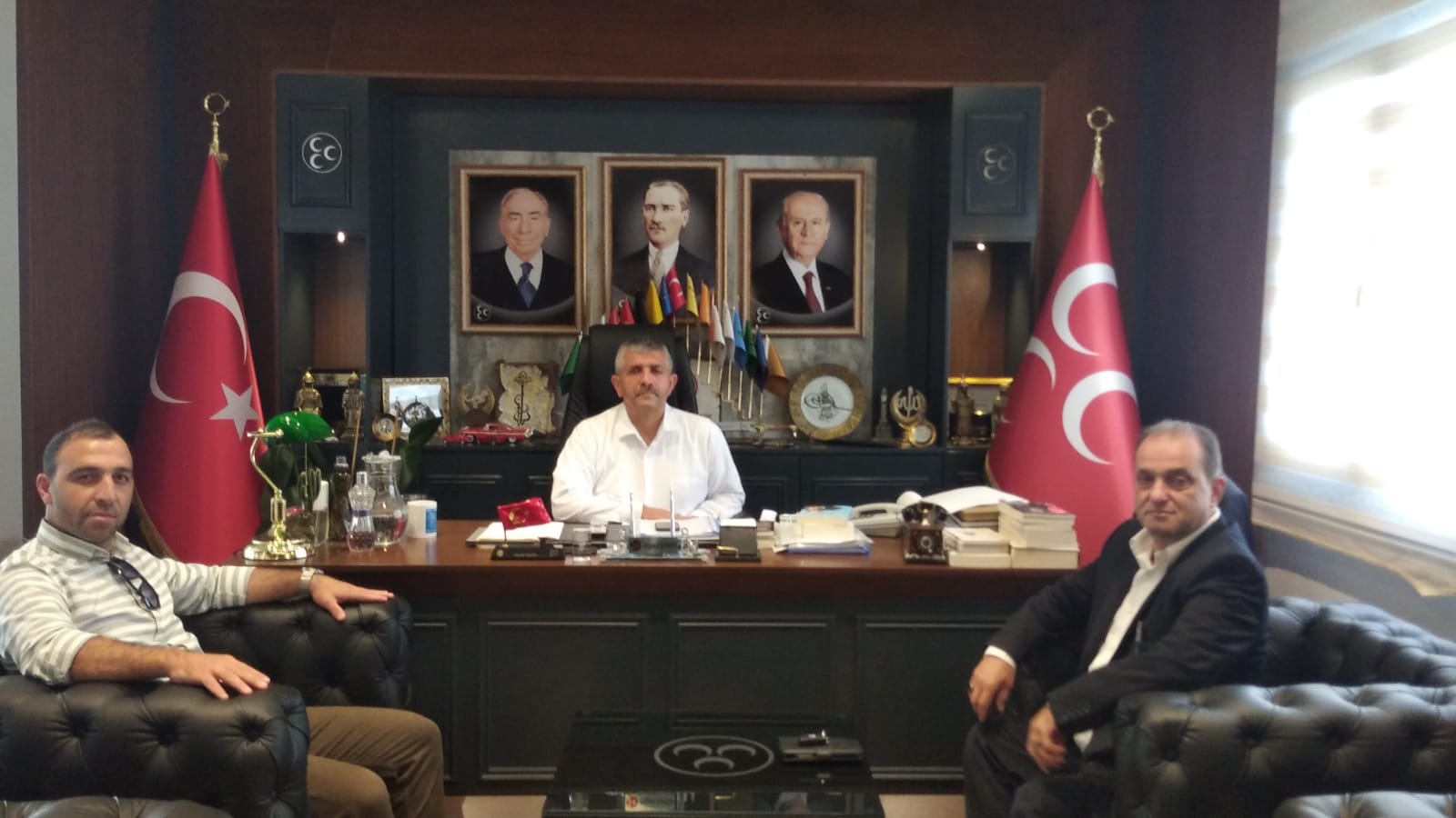 Kurum Ziyaretlerimiz