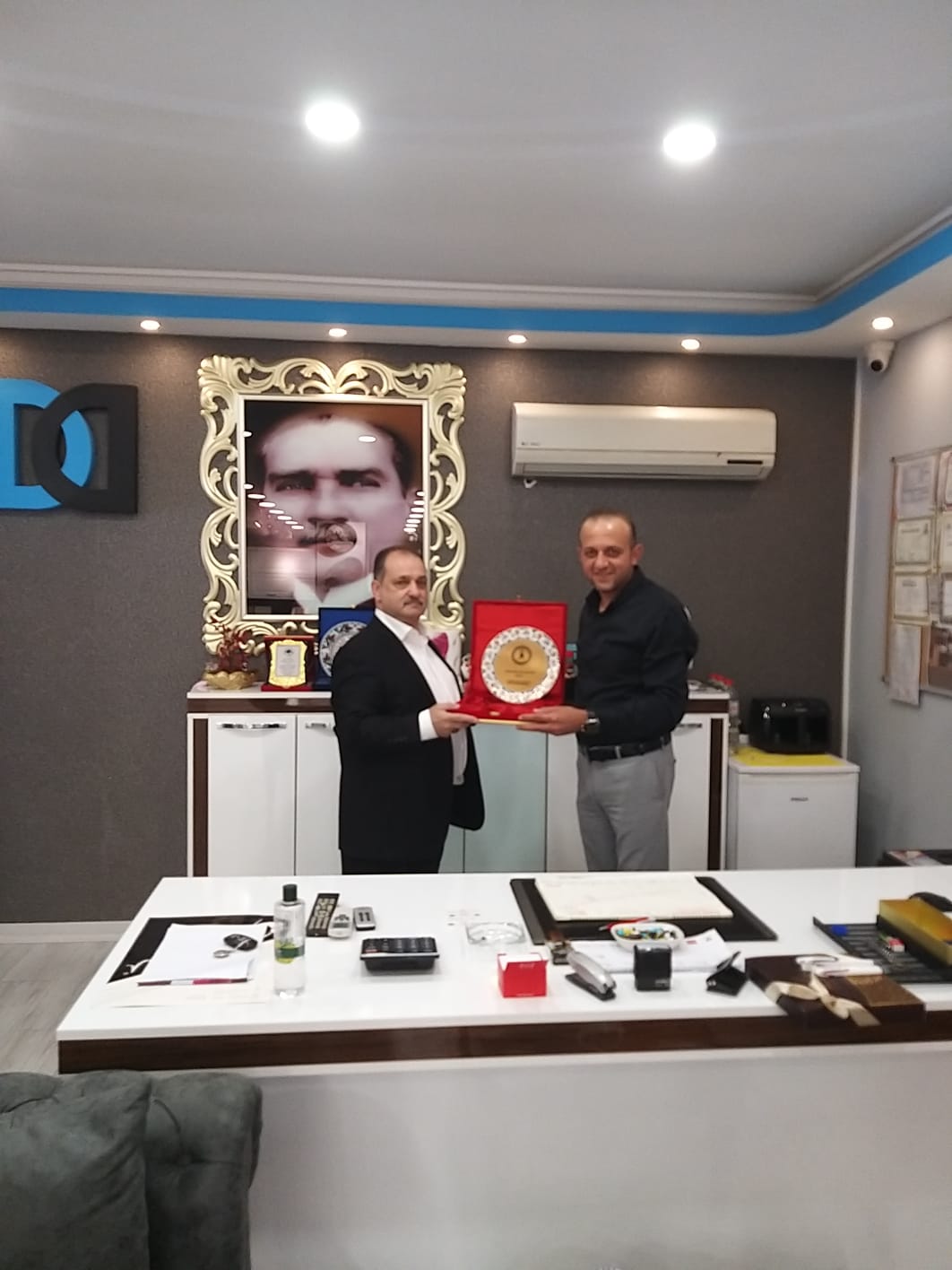 İş Yeri Ziyaretlerimiz