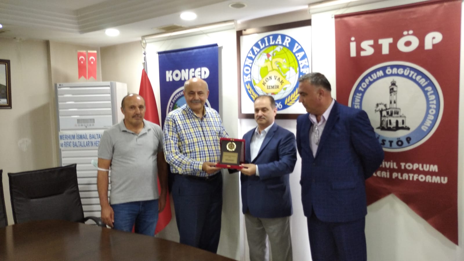 Kurum Ziyaretlerimiz